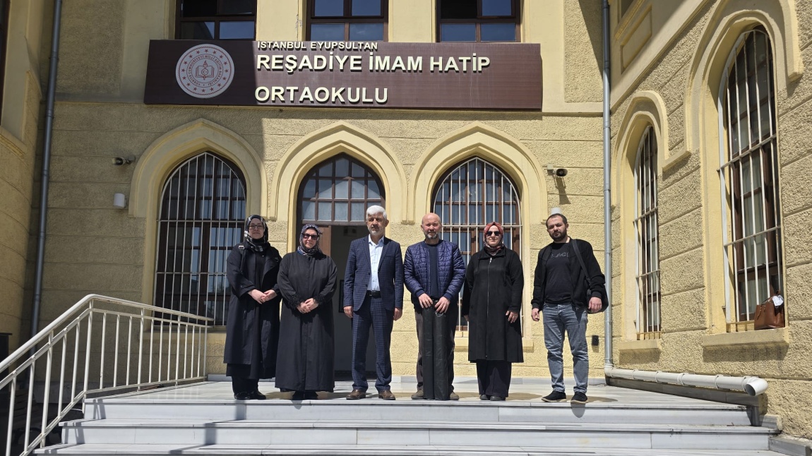 Okulumuzda 